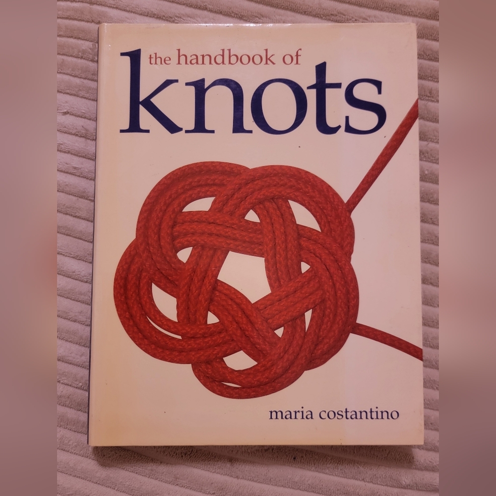 The Handbook of Knots